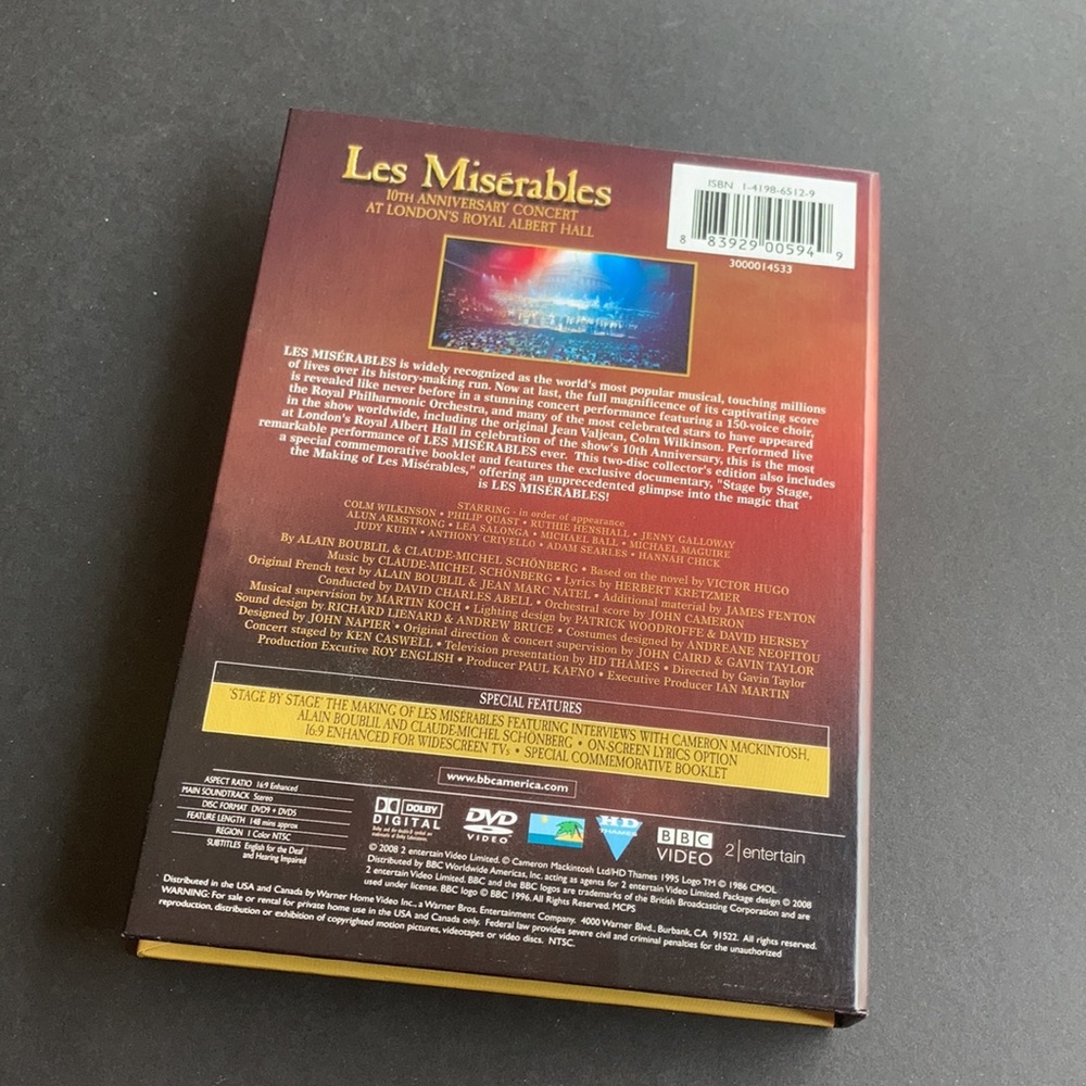 Les Miserable - Picture 4 of 5